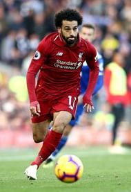 The Egyptian seems to have finally found his goalscoring boots for Liverpool FC